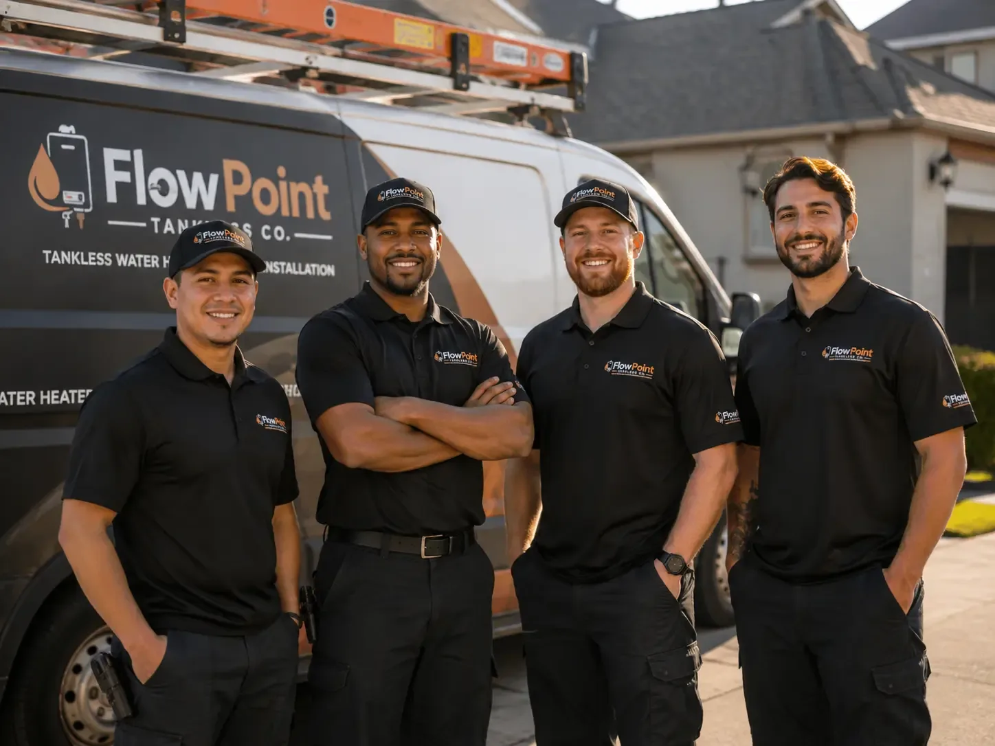 Tankless Water Heater Installation company in Liberty, MO